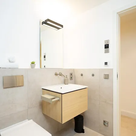 Matsen Wennsee 37 شقة *